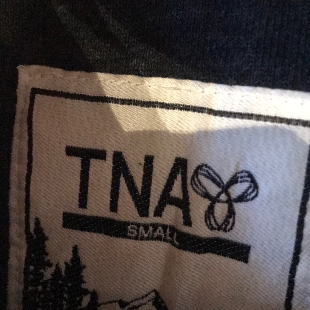 TNA (Aritzia) Sherpa Fleece Hoodie - Picture 5 of 10